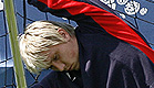 תומאס קיוזאק, שוער נבחרת פולין (צילום: רויטרס)